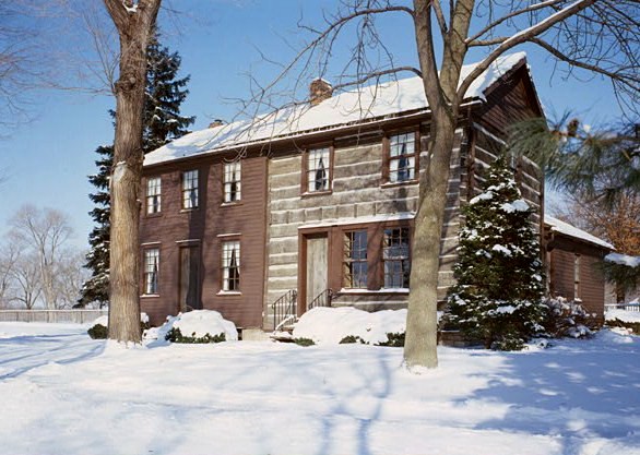 Photograph of Nauvoo Historic District