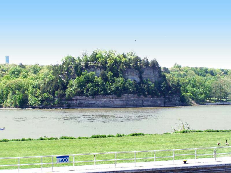 Photograph of Starved Rock