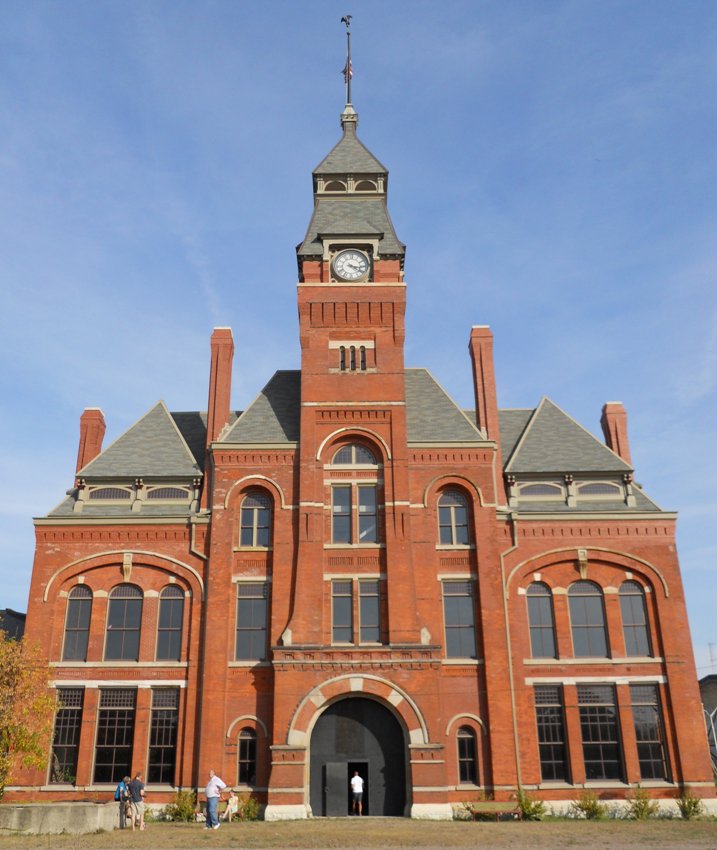 Photograph of Pullman National Historical Park