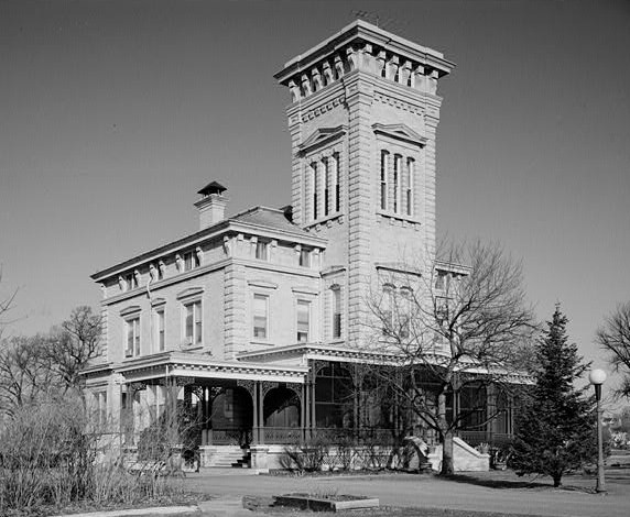 Photograph of Rock Island Arsenal