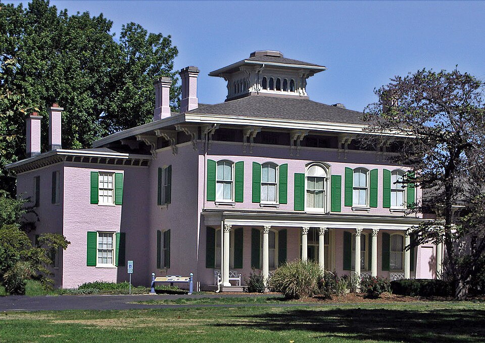 Photograph of Edwards Place