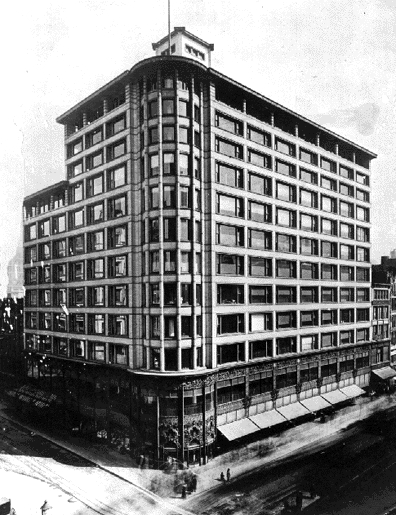 Photograph of Sullivan Center