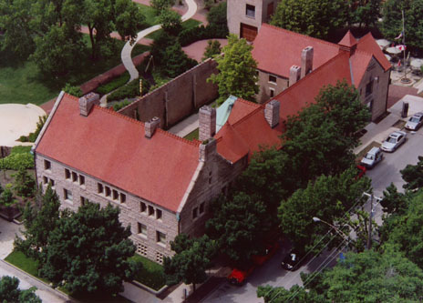 Photograph of John J. Glessner House