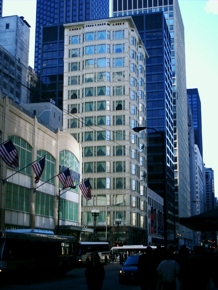 Photograph of Reliance Building