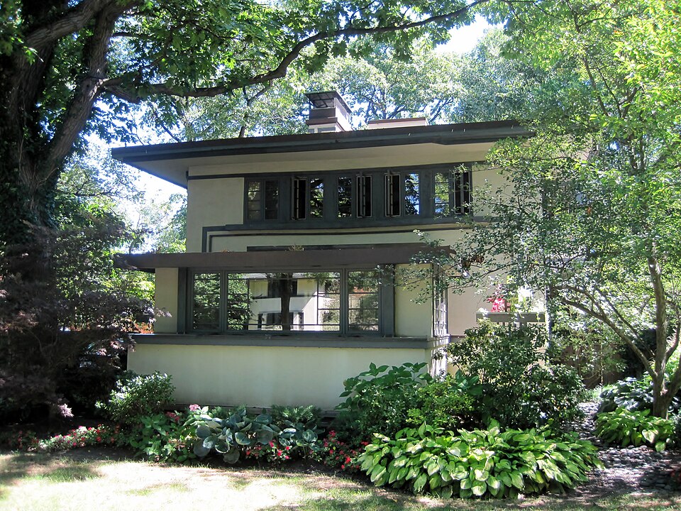 Photograph of William E. Drummond House