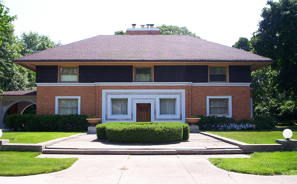 Photograph of Winslow House