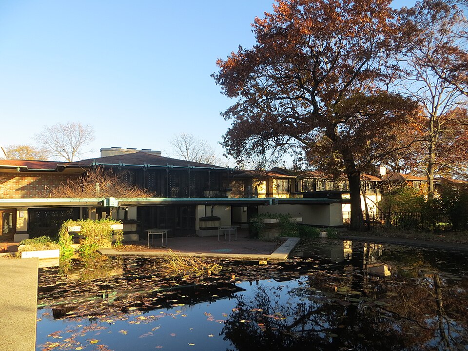 Photograph of Coonley House