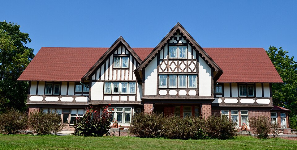 Photograph of Ulysses G. Orendorff House