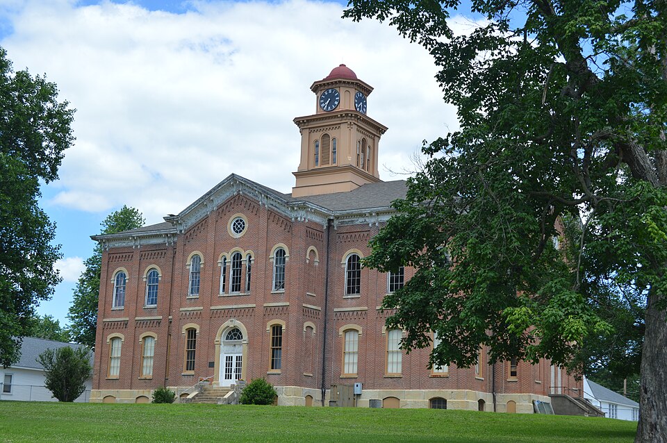 Photograph of Pittsfield East School