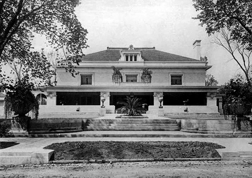 Photograph of Pleasant Home