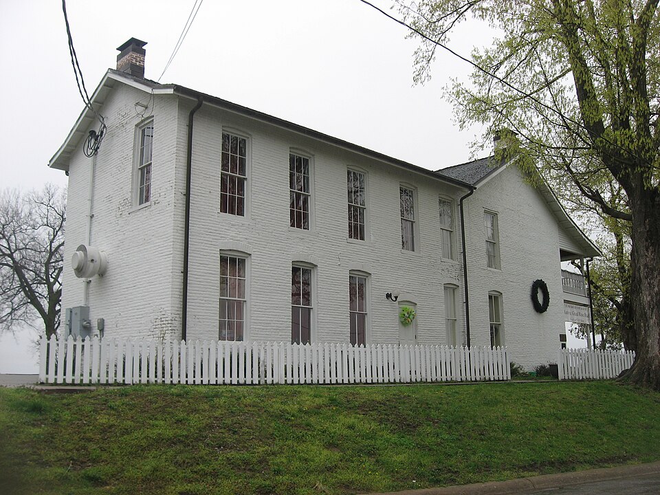 Photograph of Rose Hotel