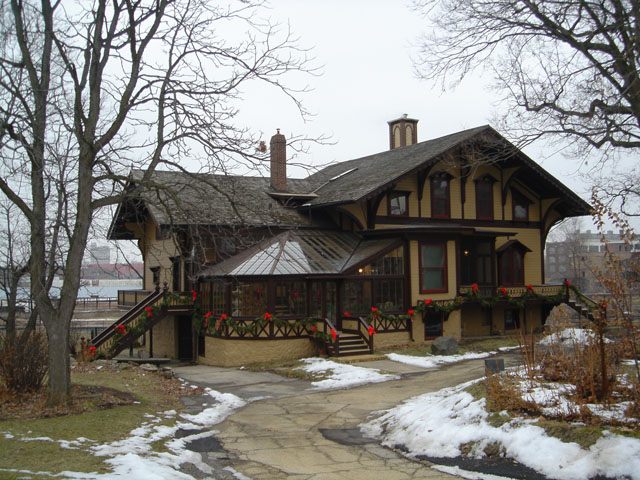Photograph of Tinker Swiss Cottage