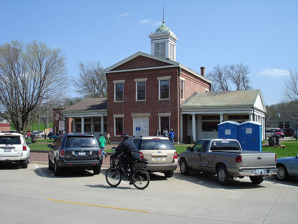 Photograph of Old Market House