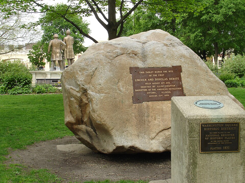 Photograph of Washington Park Historic District