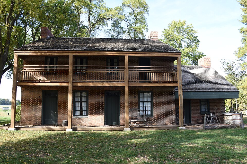 Photograph of Clayville Tavern