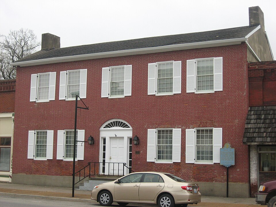 Photograph of Ratcliff Inn