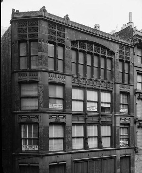 Photograph of Jewelers Building