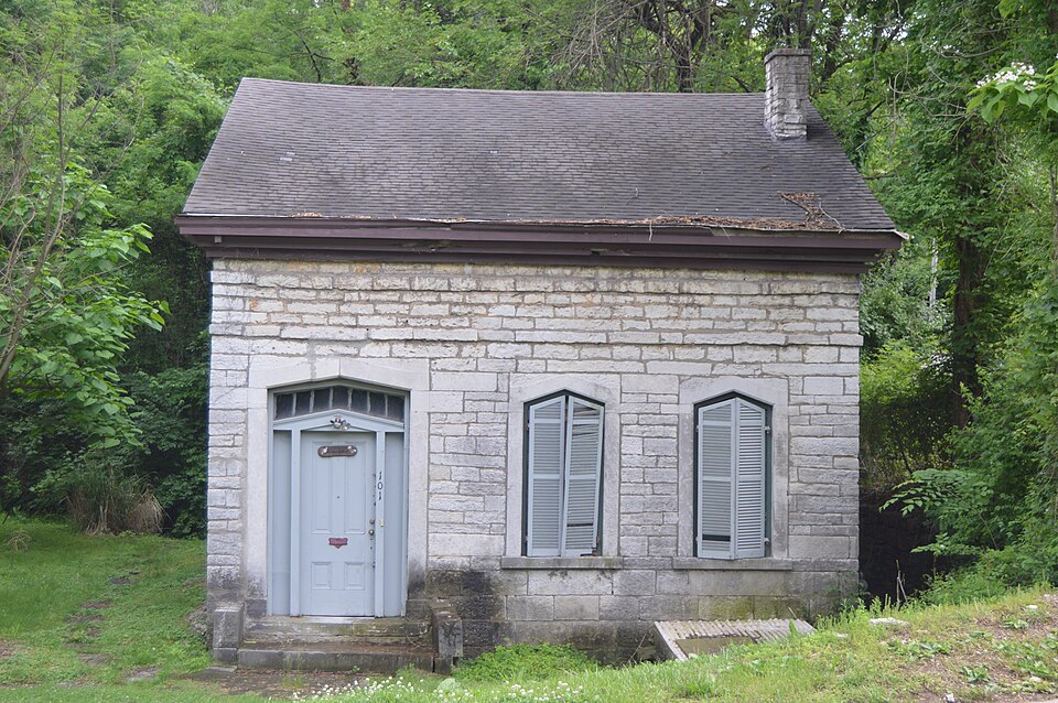 Photograph of Guertler House