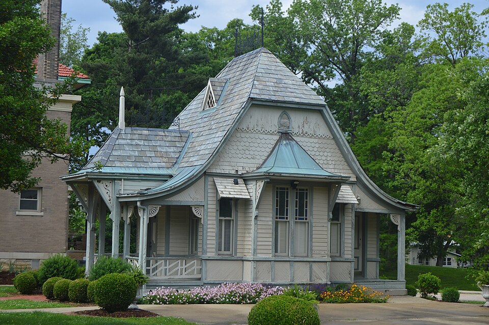 Photograph of Haskell Playhouse