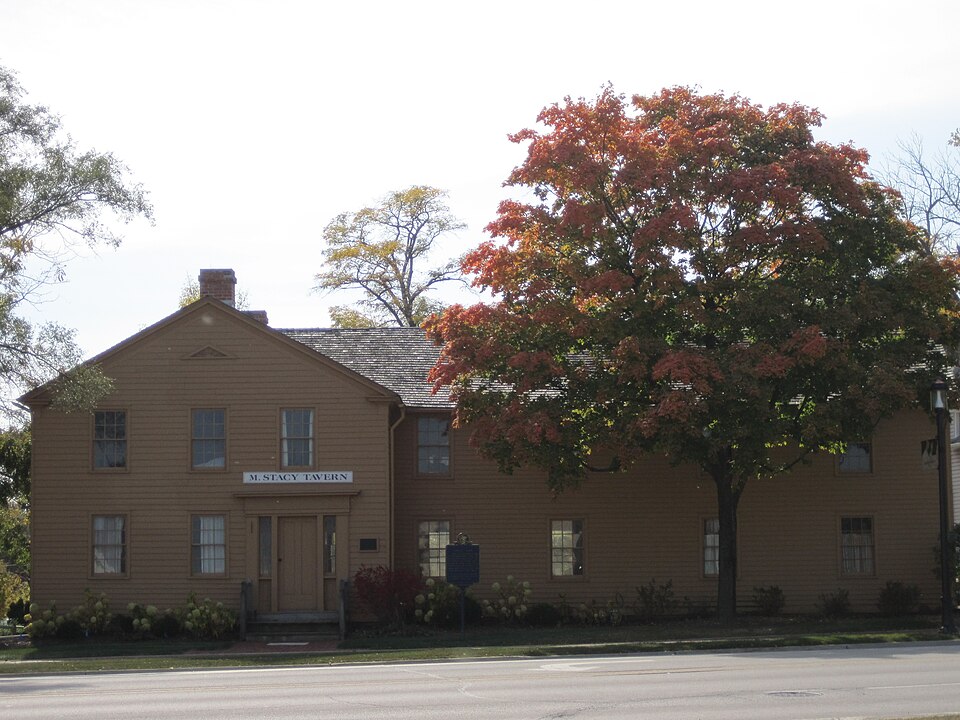 Photograph of Stacy's Tavern