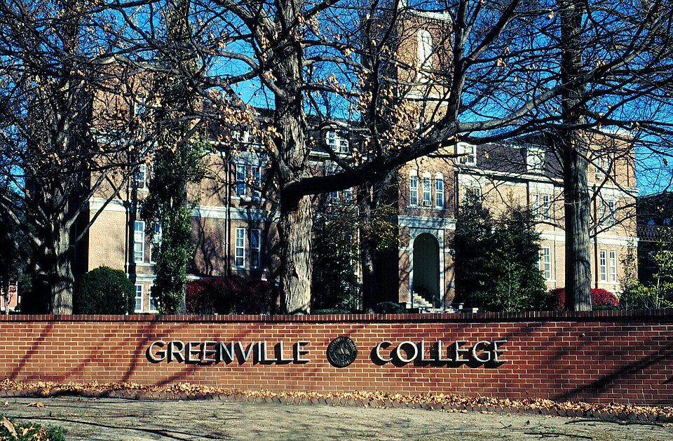 Photograph of Greenville University