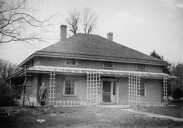 Photograph of Andrew Cunningham Farm