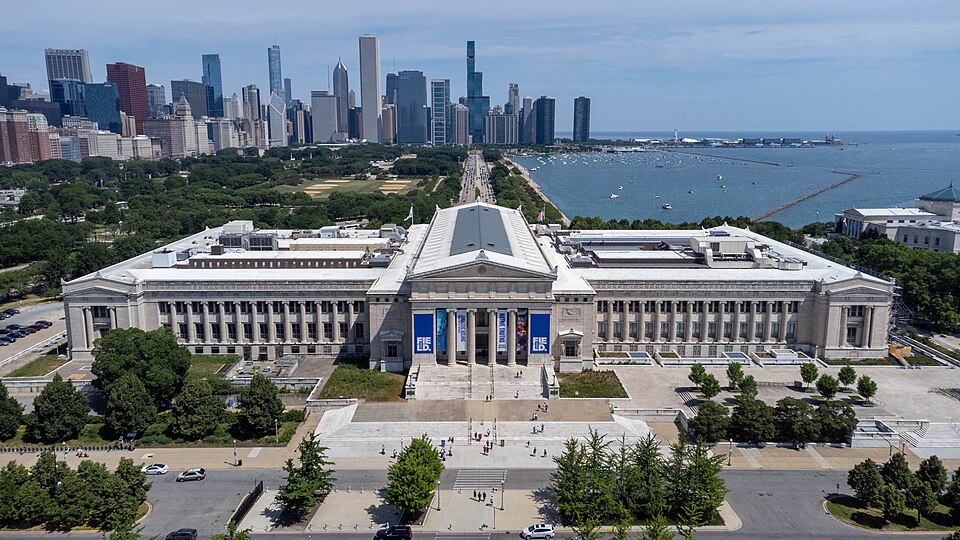 Photograph of Field Museum of Natural History