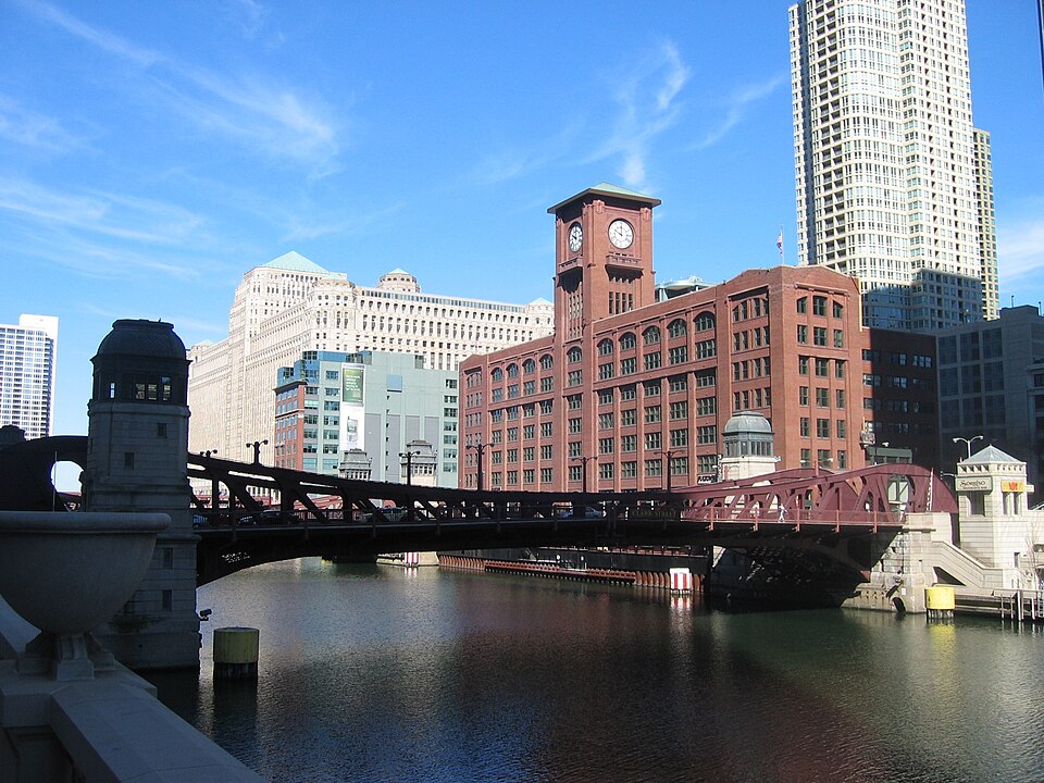 Photograph of Reid, Murdoch & Co. Building