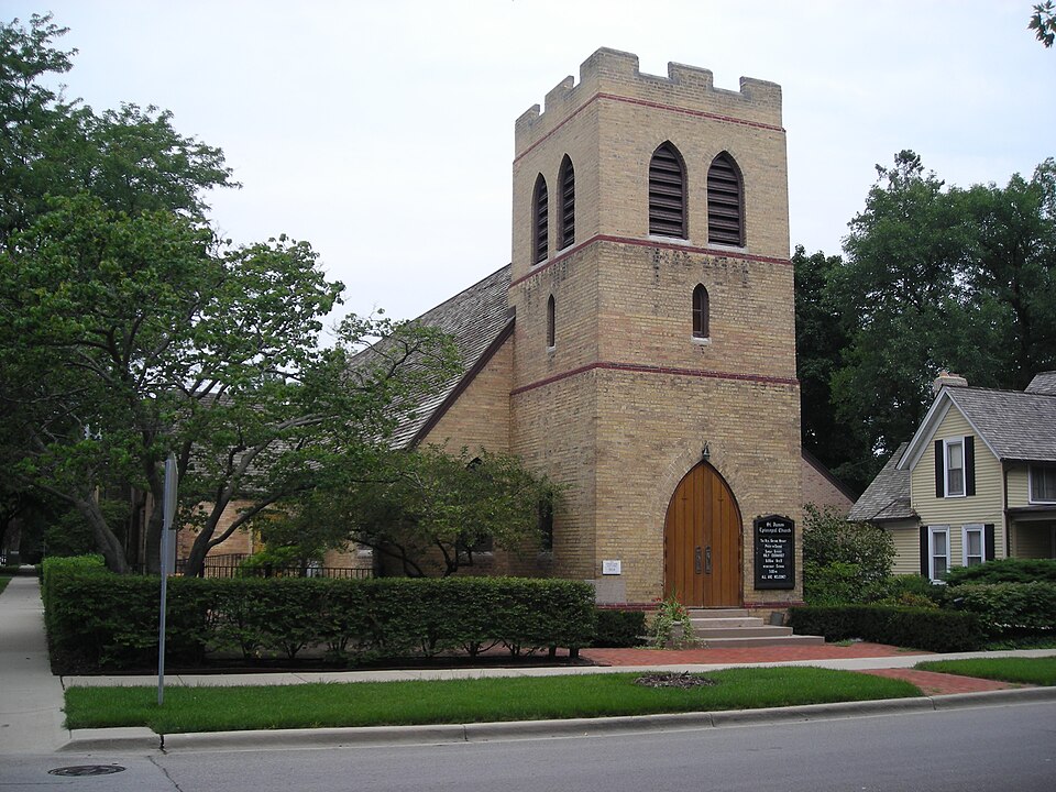 Photograph of Dundee Township Historic District