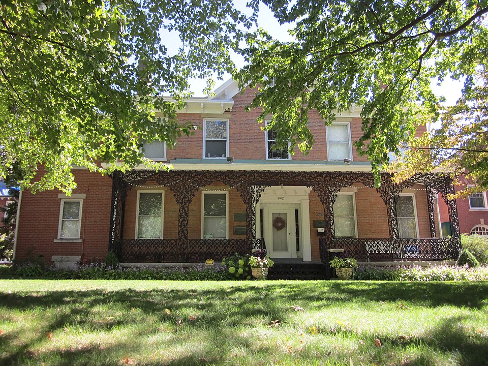 Photograph of John C. Flanagan House Museum