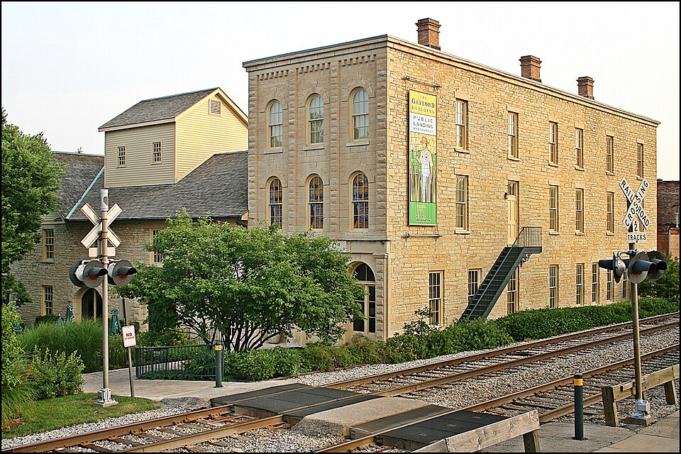 Photograph of Lockport Historic District