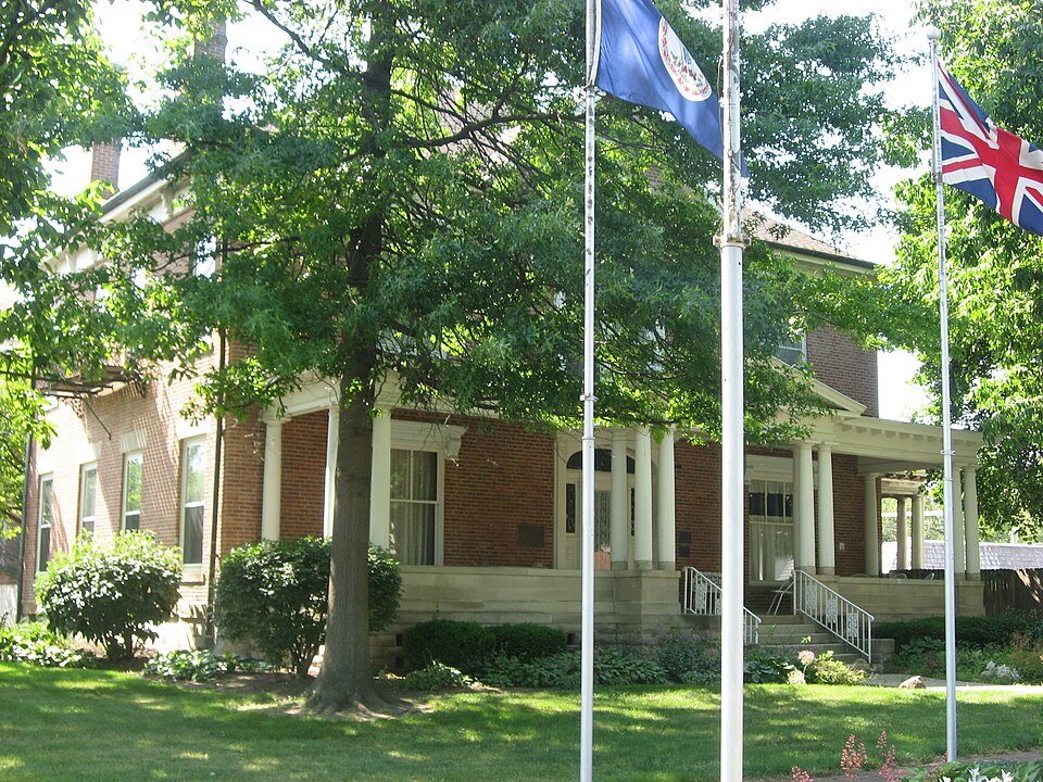 Photograph of Fithian House