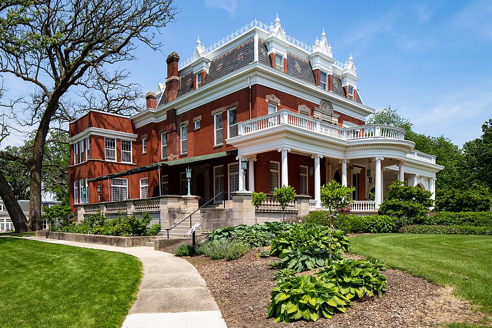 Photograph of Ellwood House