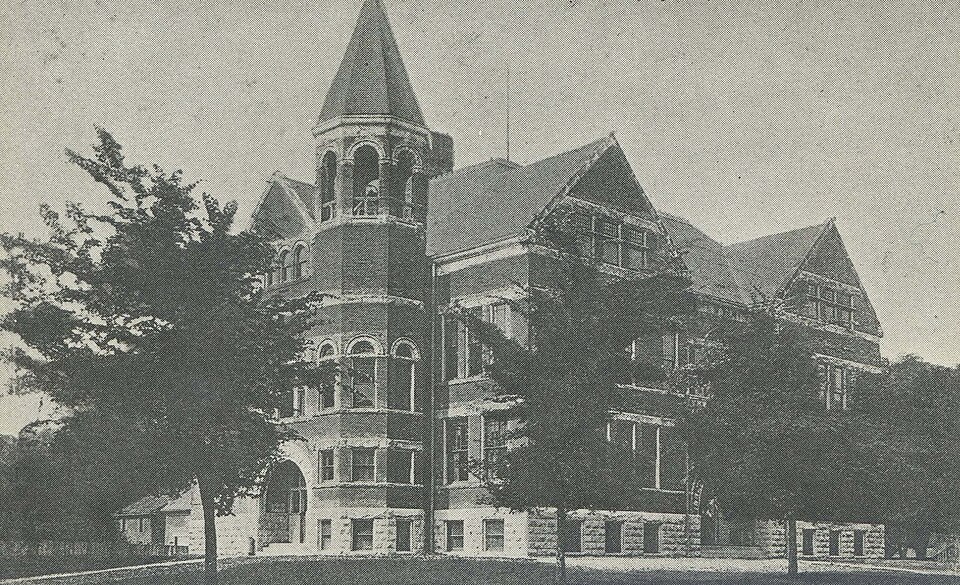 Photograph of South Side School