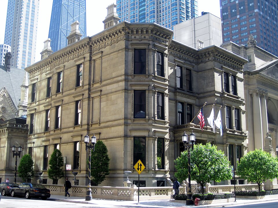 Photograph of Nickerson House