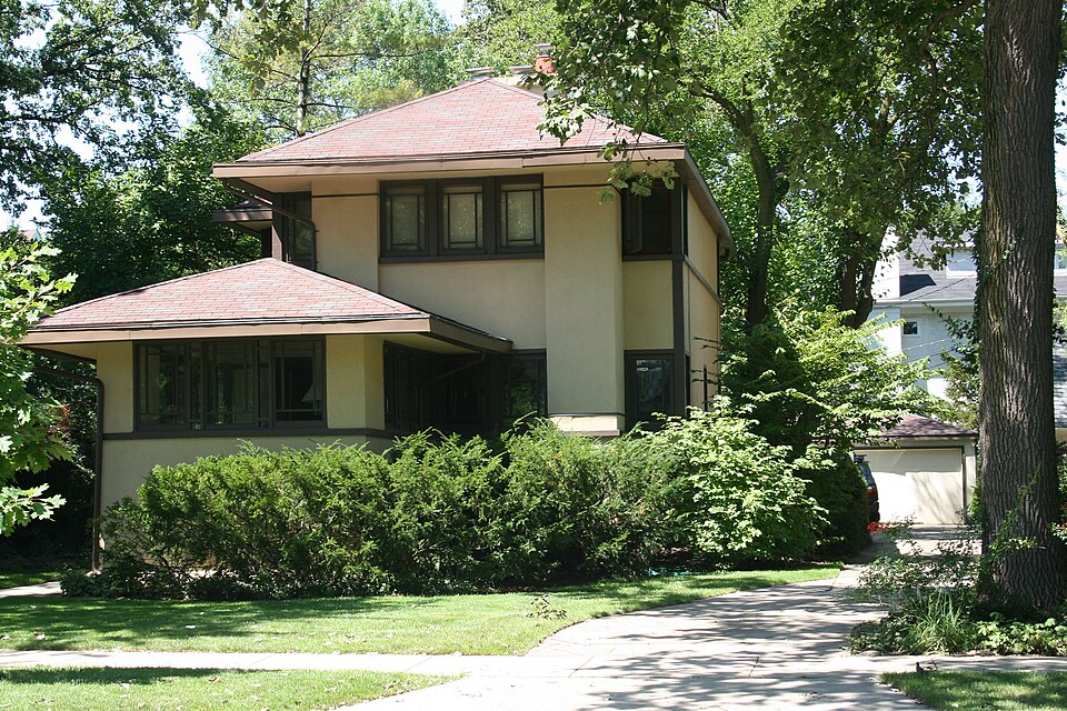Photograph of Orth House