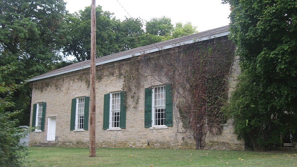 Photograph of South Henderson Church