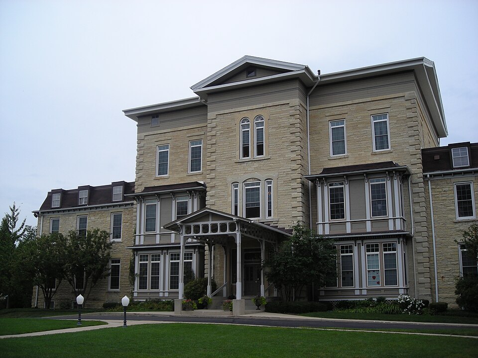 Photograph of Batavia Institute