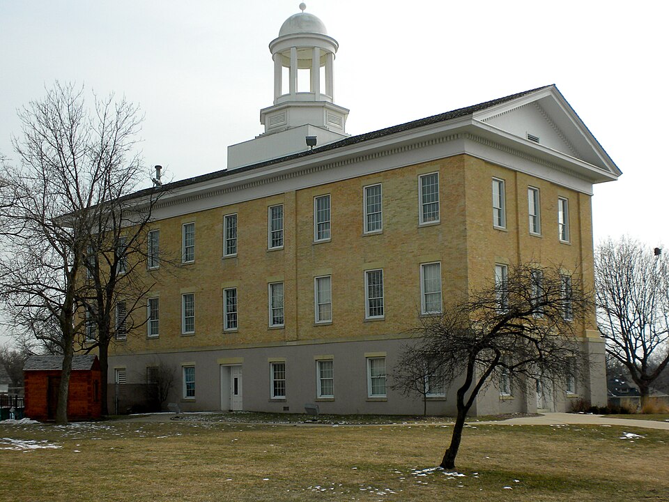 Photograph of Elgin Academy