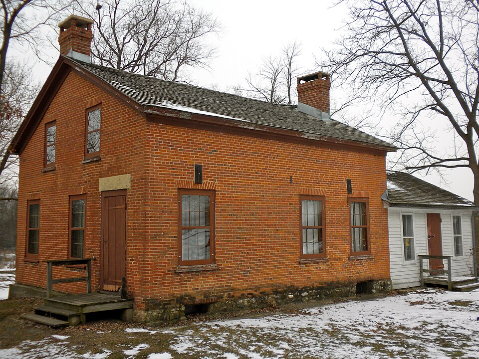 Photograph of Durant House