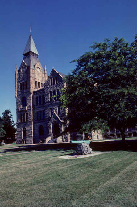 Photograph of Galesburg Historic District