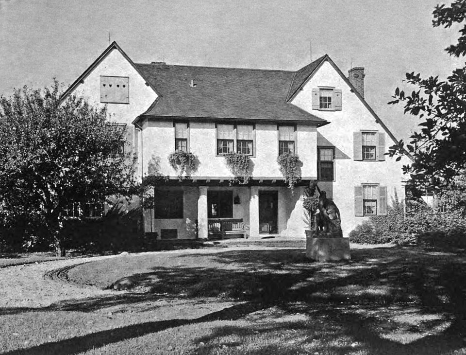 Photograph of Ragdale