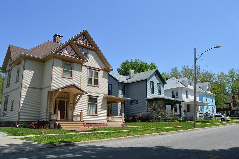 Photograph of Decatur Historic District