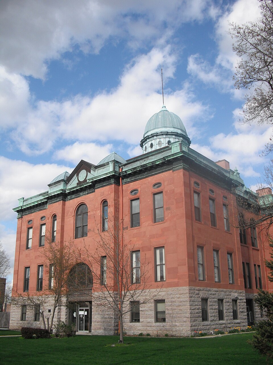 Photograph of Petersburg Historic District
