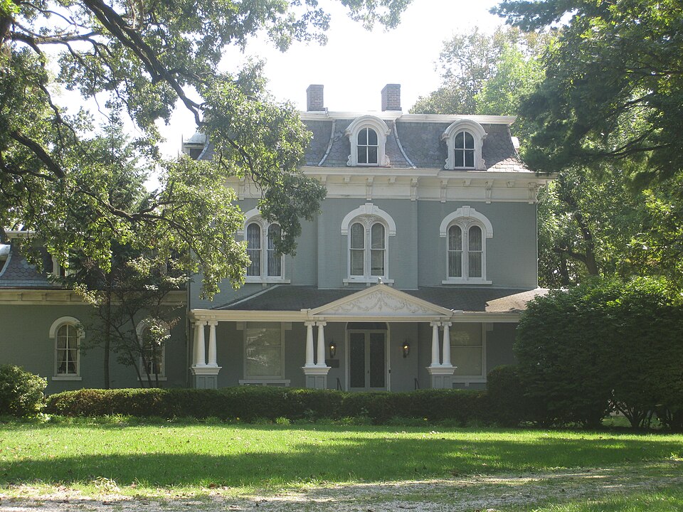 Photograph of Pettingill-Morron House