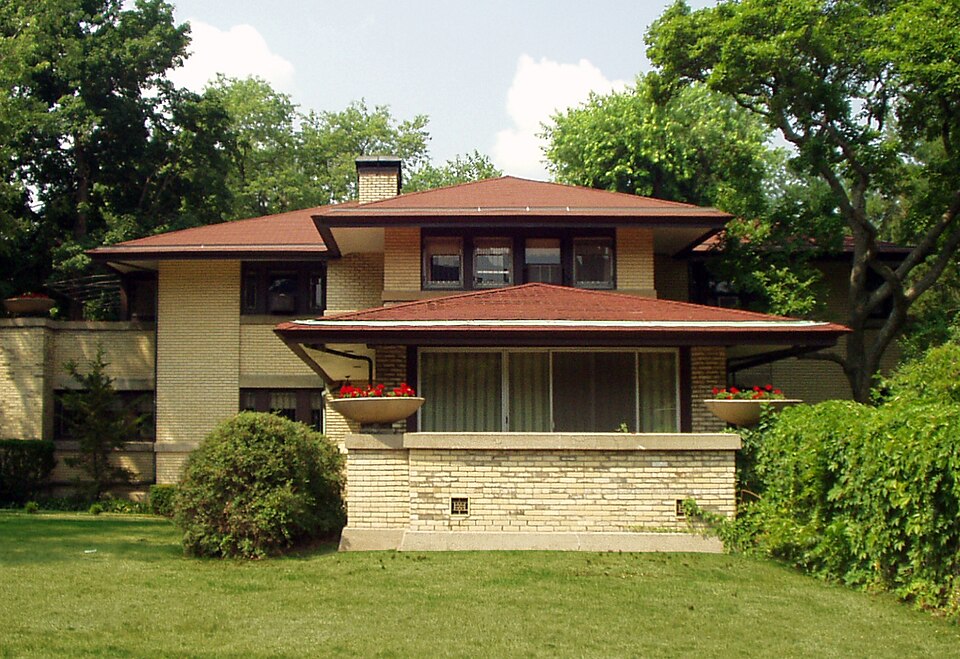 Photograph of West Bluff Historic District