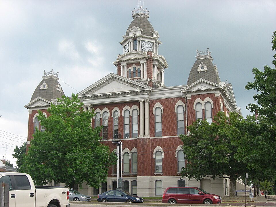 Photograph of Shelbyville Historic District