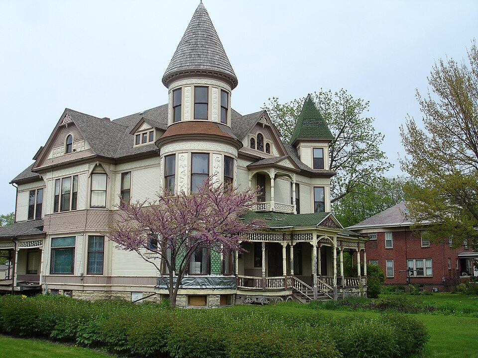 Photograph of Silas Williams House