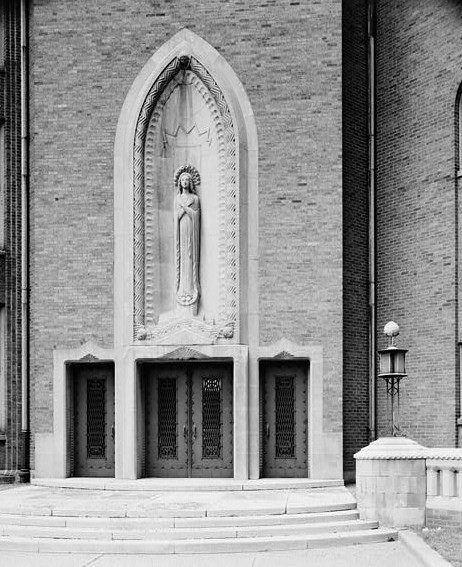 Photograph of Immaculata High School