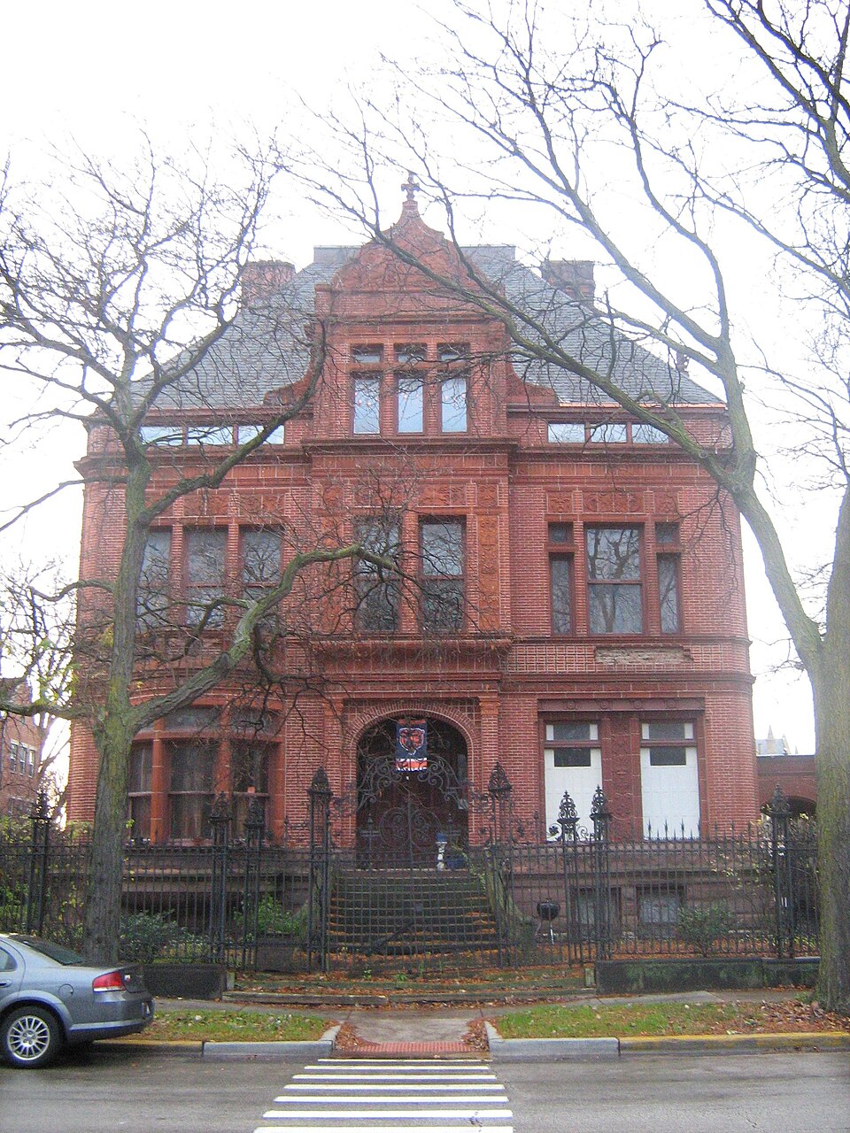 Photograph of Sydney Kent House